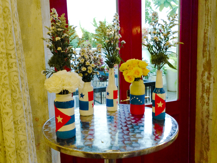 una boda en el american trade hotel de panamá - floritismo