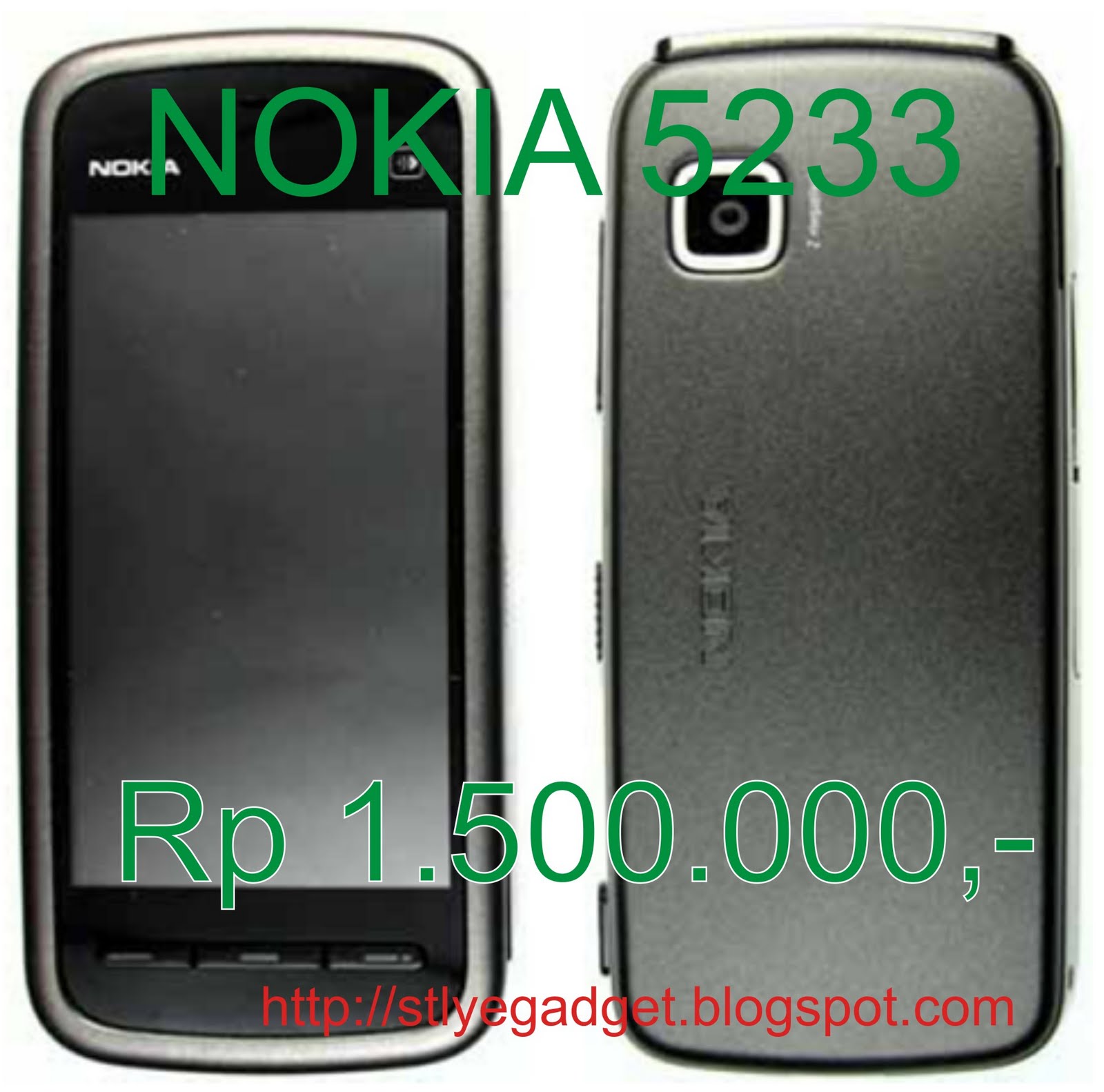 Jual Beli Hp Nokia 2011