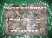 Cut Octopus with 2 legs -Single skin - Bạch tuộc cắt 2 râu