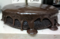 Moist Choclate Cake