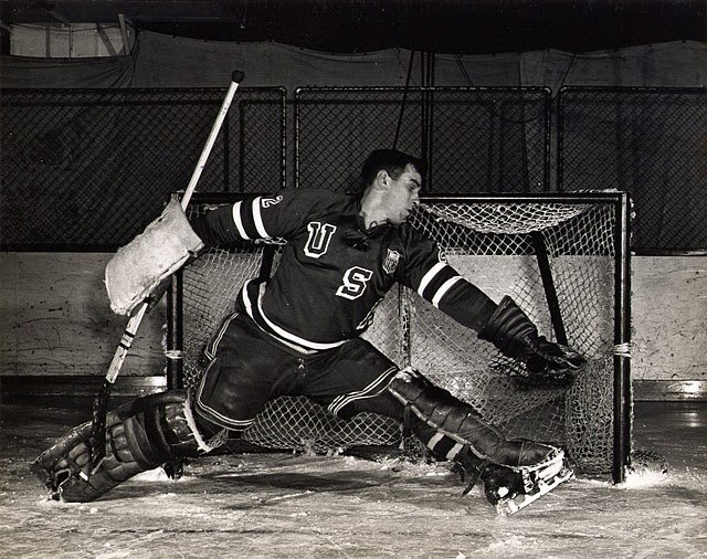 The Strangest One Of All Absurd Goalie Monday Jack McCartan
