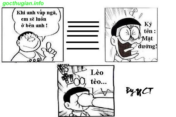 Đôrêmon chế - 18 +