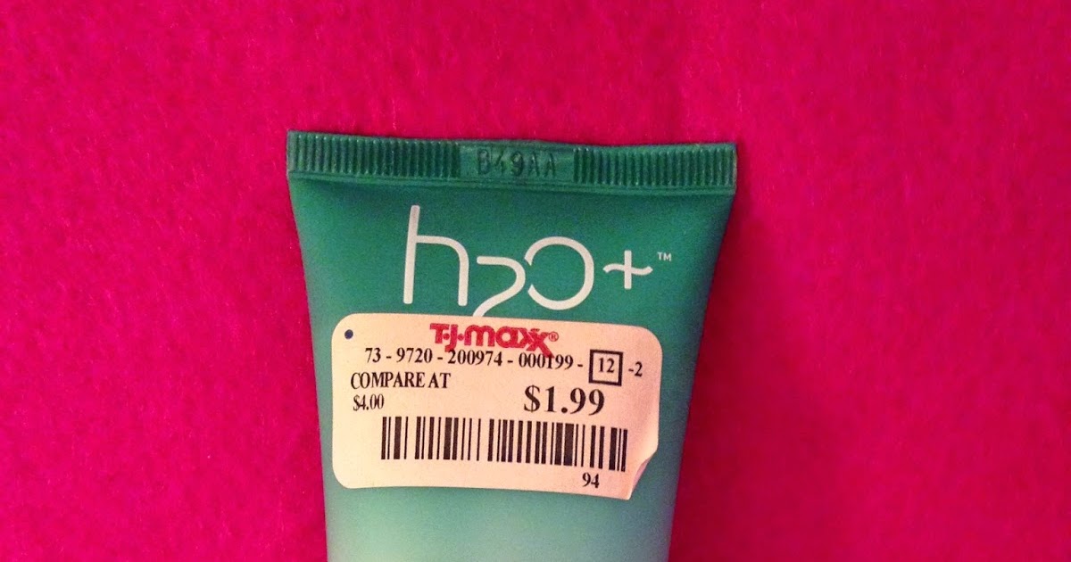 Make It Up As You Go Quickie Review H2O Softening Mint Foot Rub