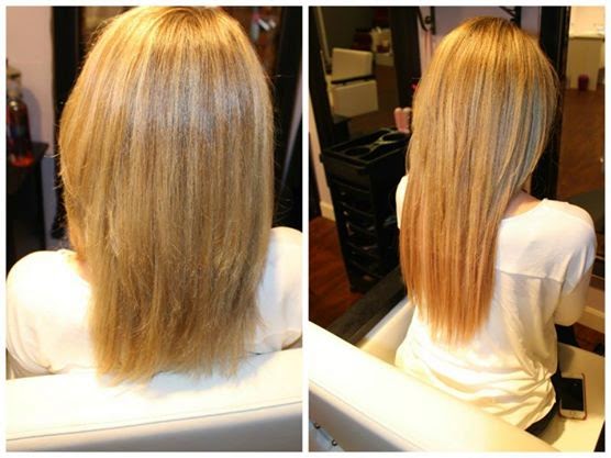 Hair Extensions By Jaclynn Kate Blonde Hair Extensions North