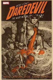 Daredevil Vol. 2 by Mark Waid
