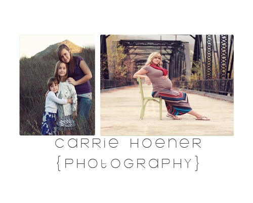 Carrie Hoener Photography