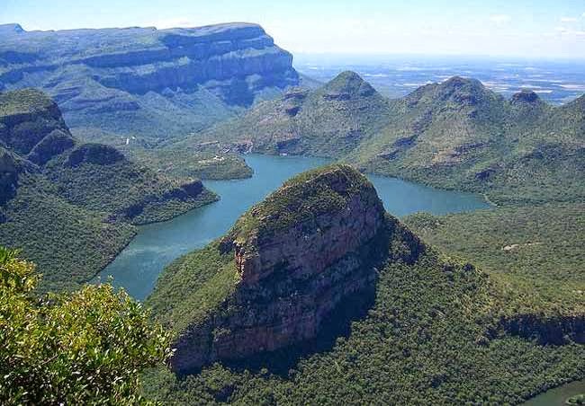 Blyde River Canyon Blyde River Canyon