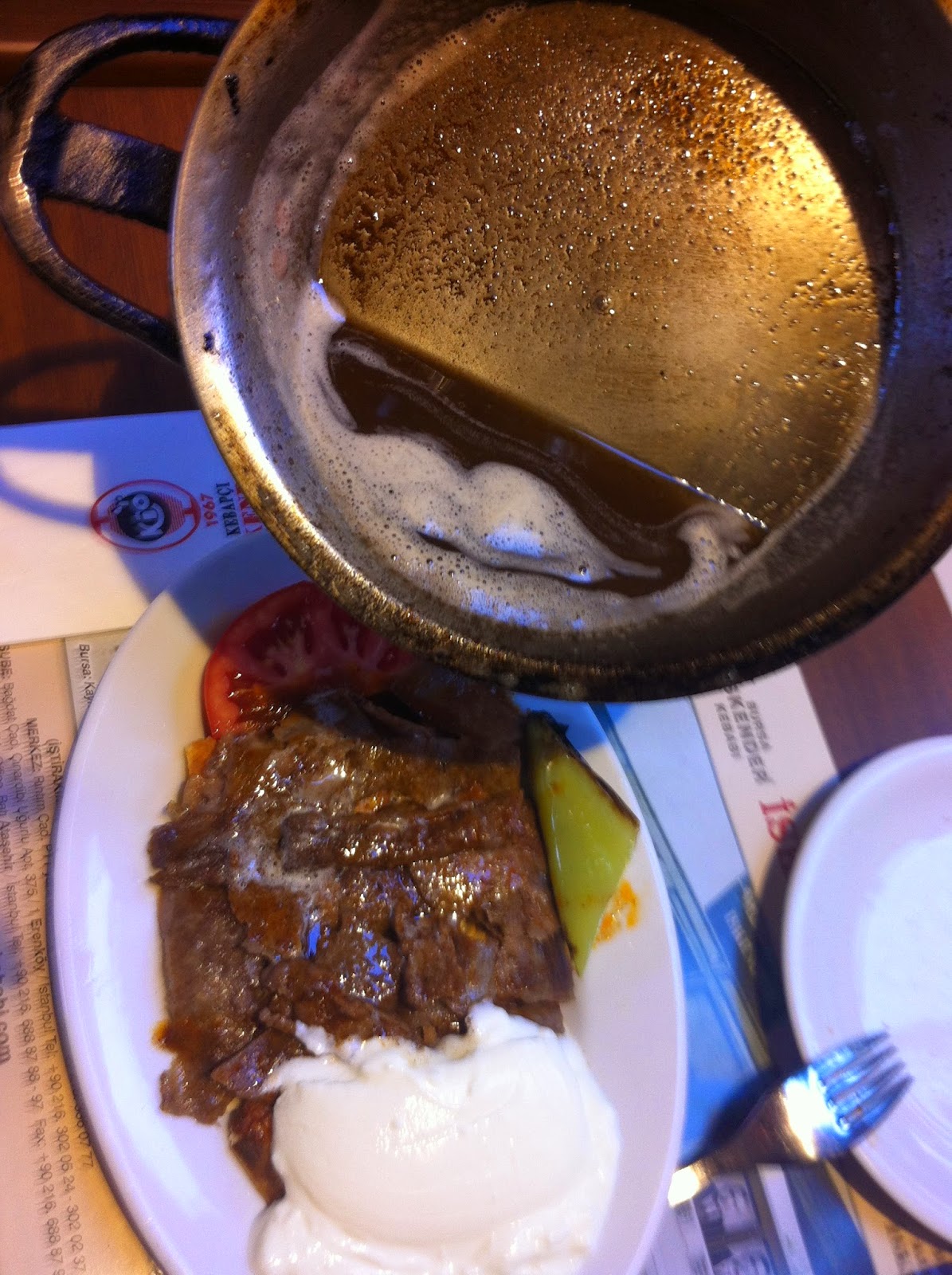 Kebapçı İskender Kadıköy Ne Nerede Nasıl Ne Şekilde Ne Kadara&hellip;