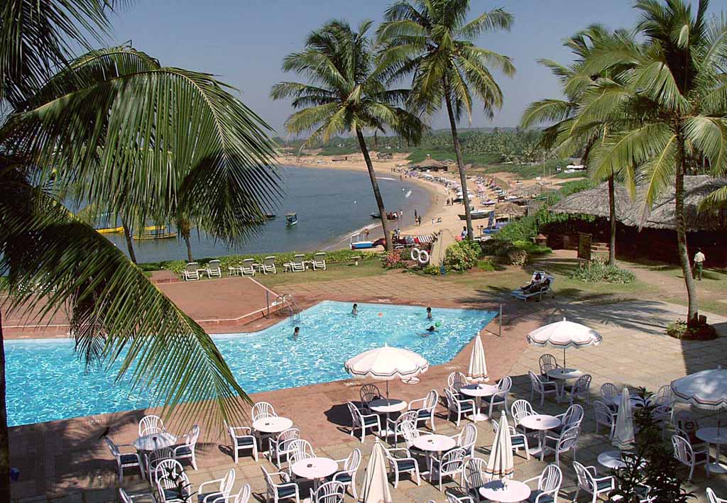 Goa India Tour, Goa Tourism Head to Beach Resorts in Goa for the