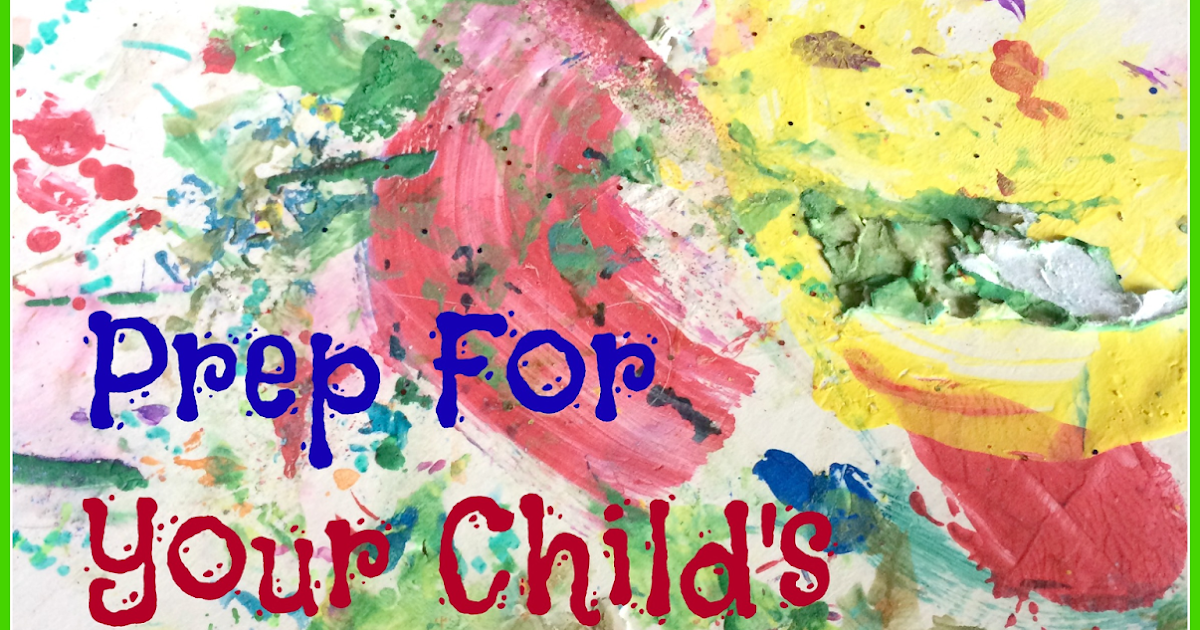 Mini and Mommies 10 Ways to Prep for Process Art