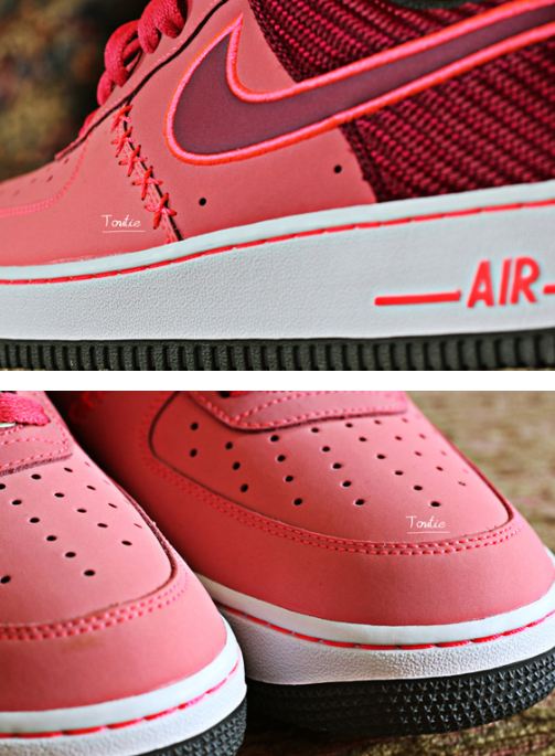 peach air force one