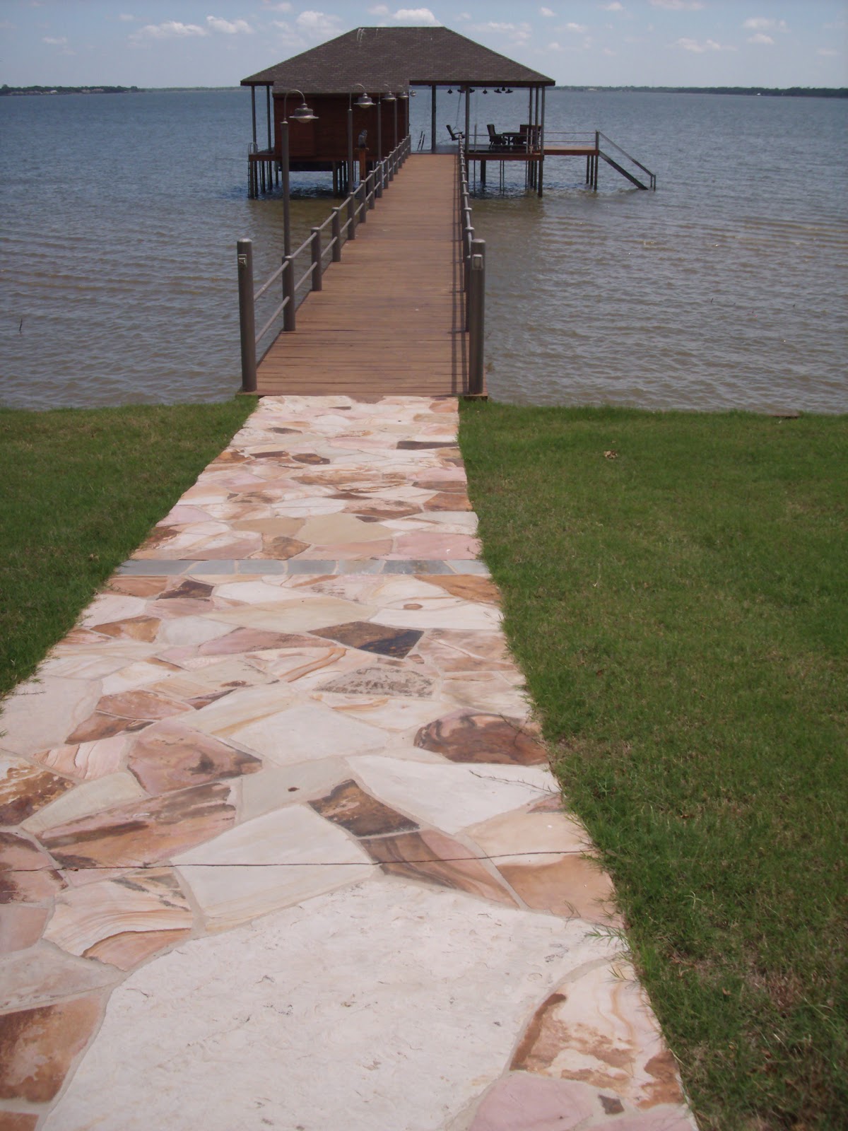 Lake House Home Tour at Seven Points Texas Home and Lifestyle Design