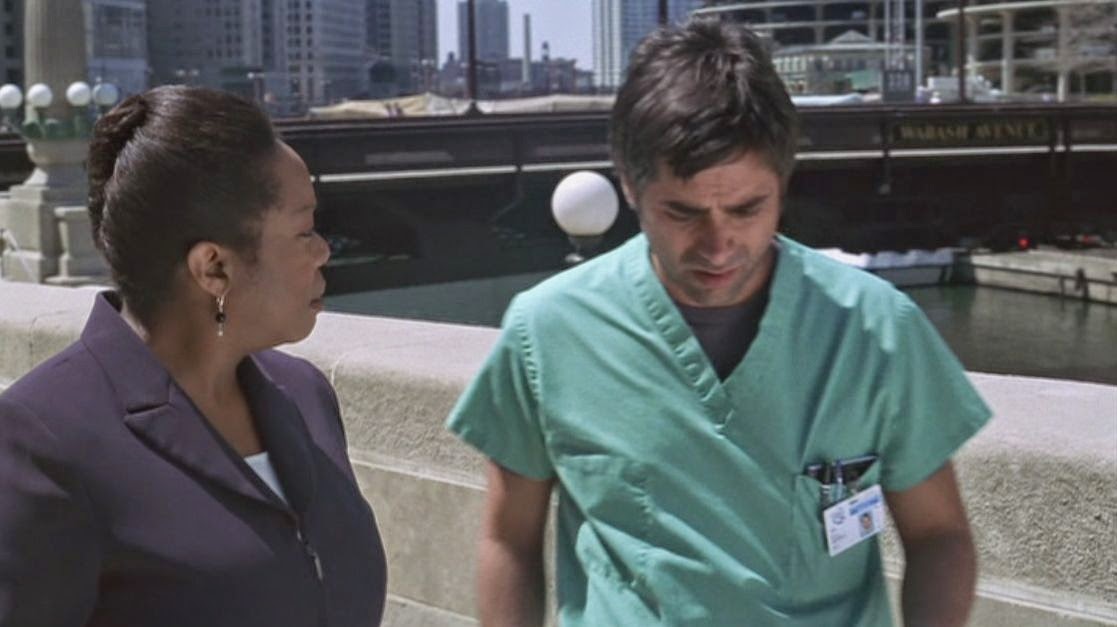 Filming Locations of Chicago and Los Angeles ER Season 13 Episode