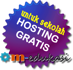 Hosting Gratis sekolah