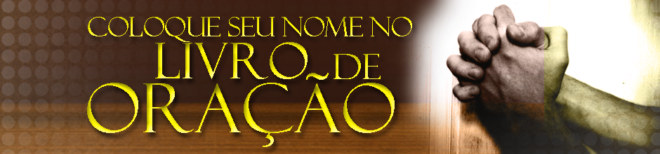 LIVRO DE ORAÇÃO