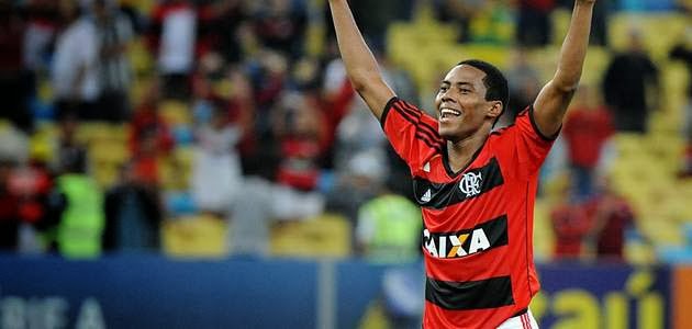 Elias flamengo