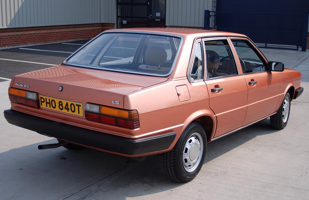 1979 audi 80LS, 23000mls, 1200ono Burton on Trent | Retro Rides