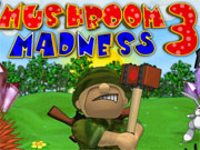 เกมส์ป้องกันเห็ด 3 เกมส์ป้องกันเห็ด 3