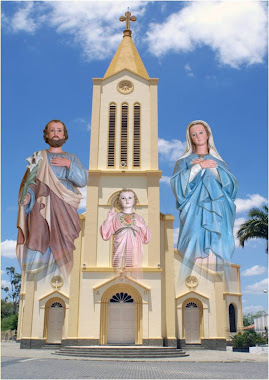 Paróquia Jesus, Maria, José