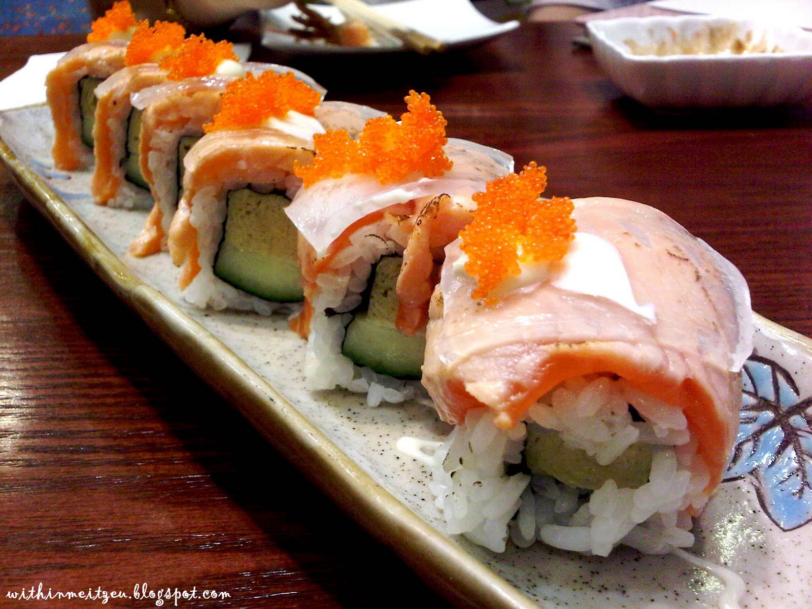 Sushi | Live With Style