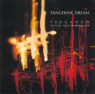 Tangerine Dream, Pergamon