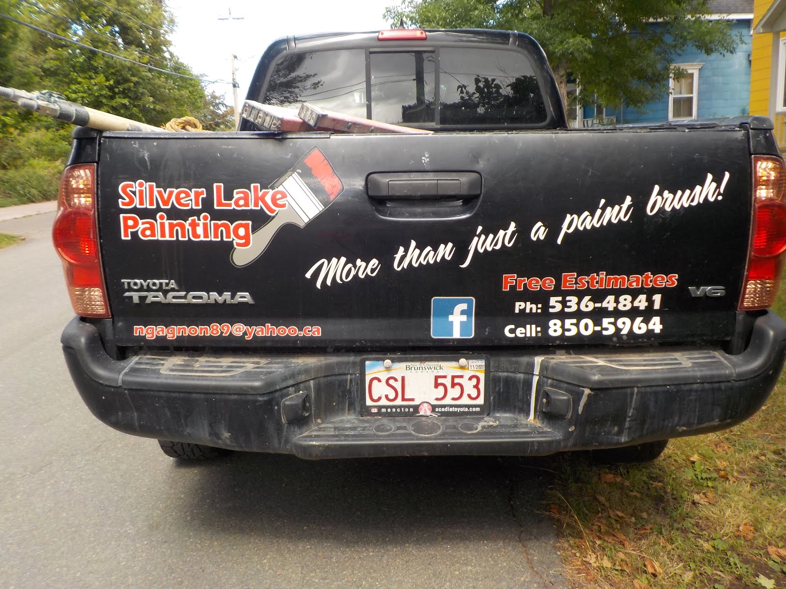 Silver Lake Painting - Contractor in Tantramar