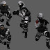 • Counter Strike 1.6 Bugers Team Elite Units