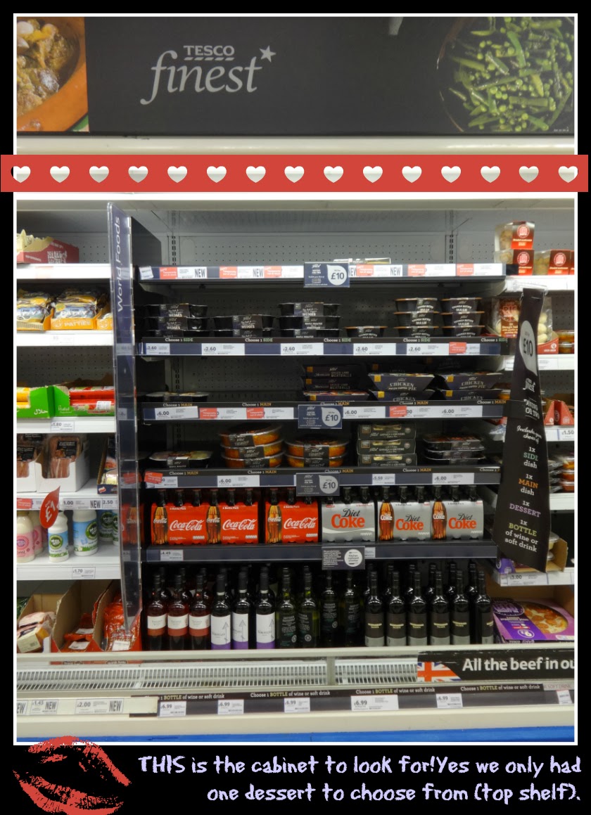 tesco new year meal deal new moon madness tesco new year meal deal new moon madness