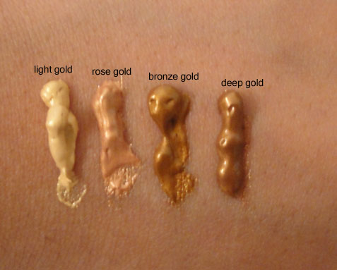 Bronze Gold - Face, Body Blur Glow – Melanie Mills Hollywood