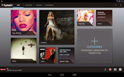 TuneIn Radio