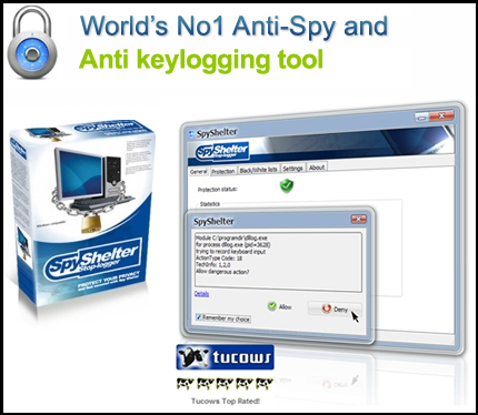 antikeylogger