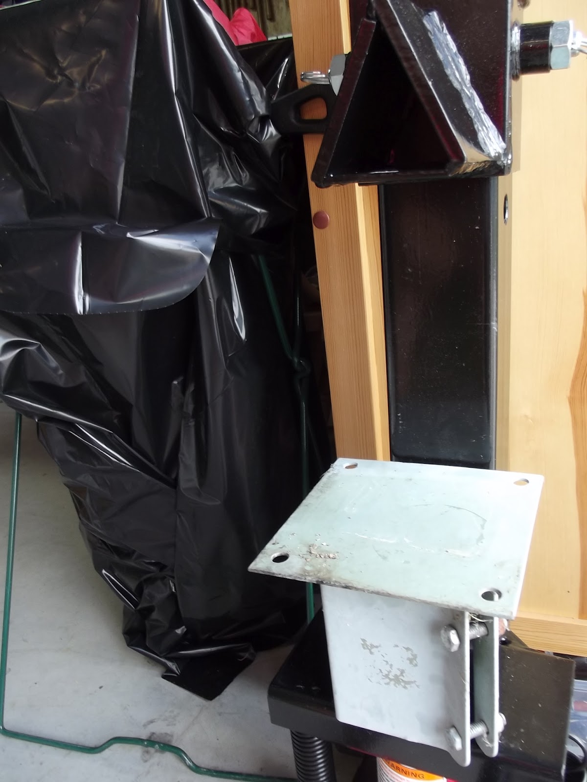 Homemade Jewelry Metal Press