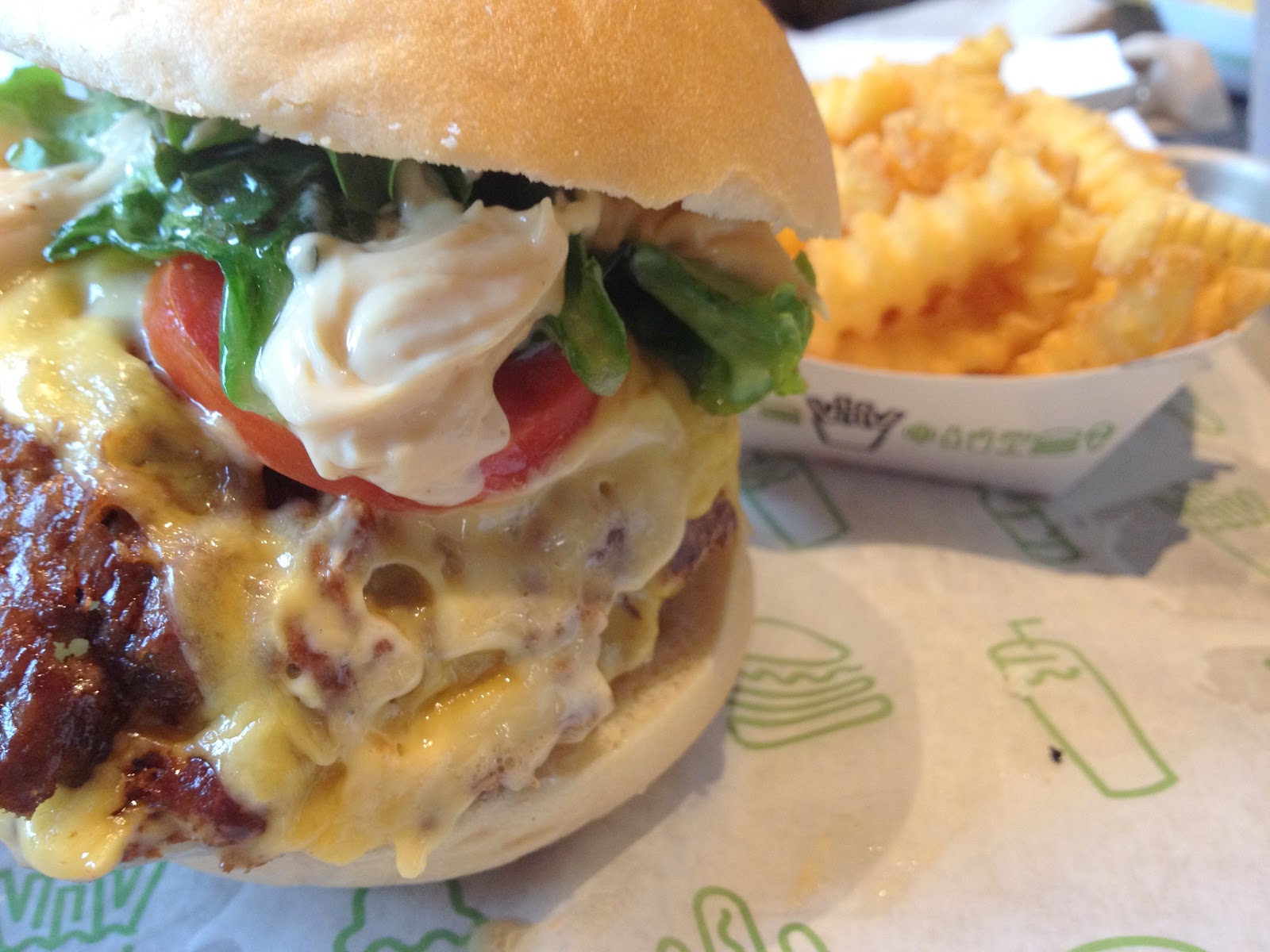 Gluten Free Philly Shake It Up