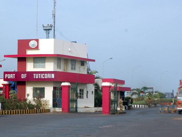 Tuticorin Port