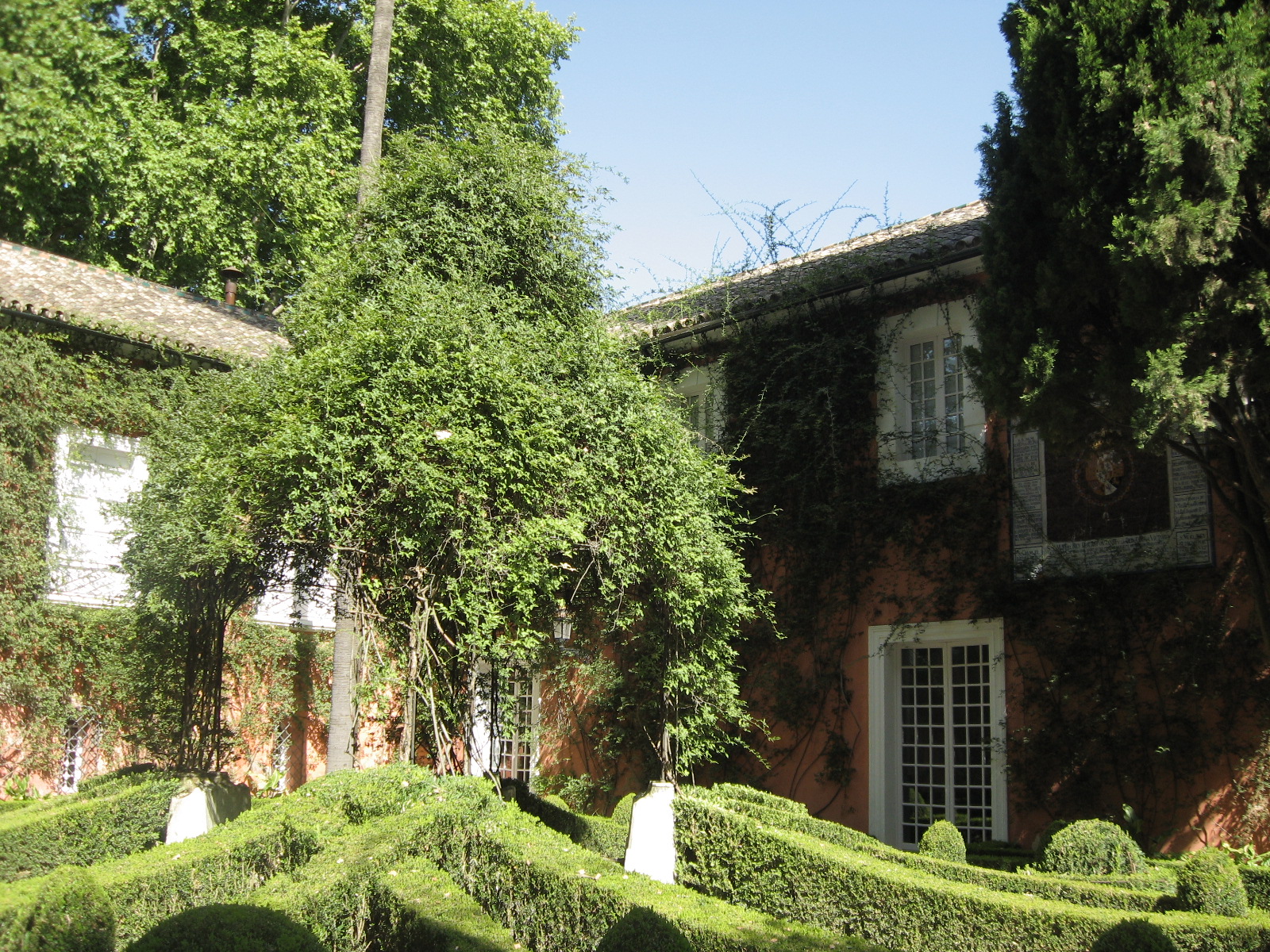 Un día de Blanco Palacio de Moratalla.... Espectacular, elegante y