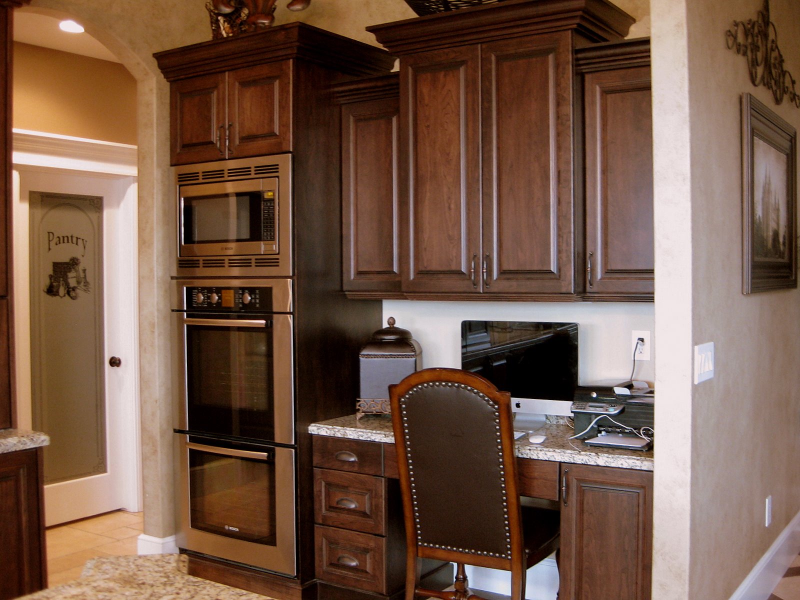 LEC Cherry Briarwood