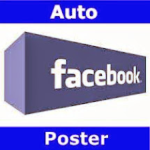 Facebook AUTO Poster USD 6.95