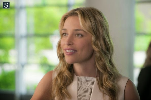 Covert Affairs - Spit on a Stranger - Review