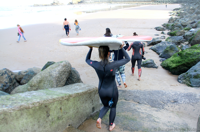 lady slider,biarritz,billabong,surfer girl,beach girl,surf,longboard,cote des basques,biarritz surf training,nora,elodie,guava and coconut,sunrise never ends