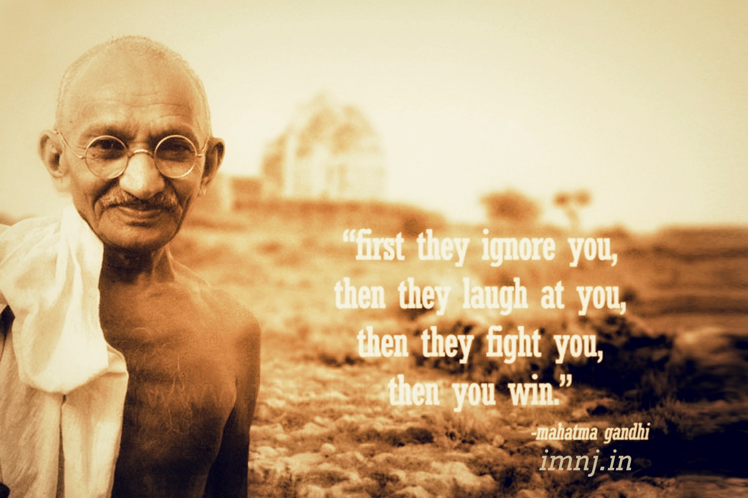 The Awesome Always: Mahatma Gandhi Quotes