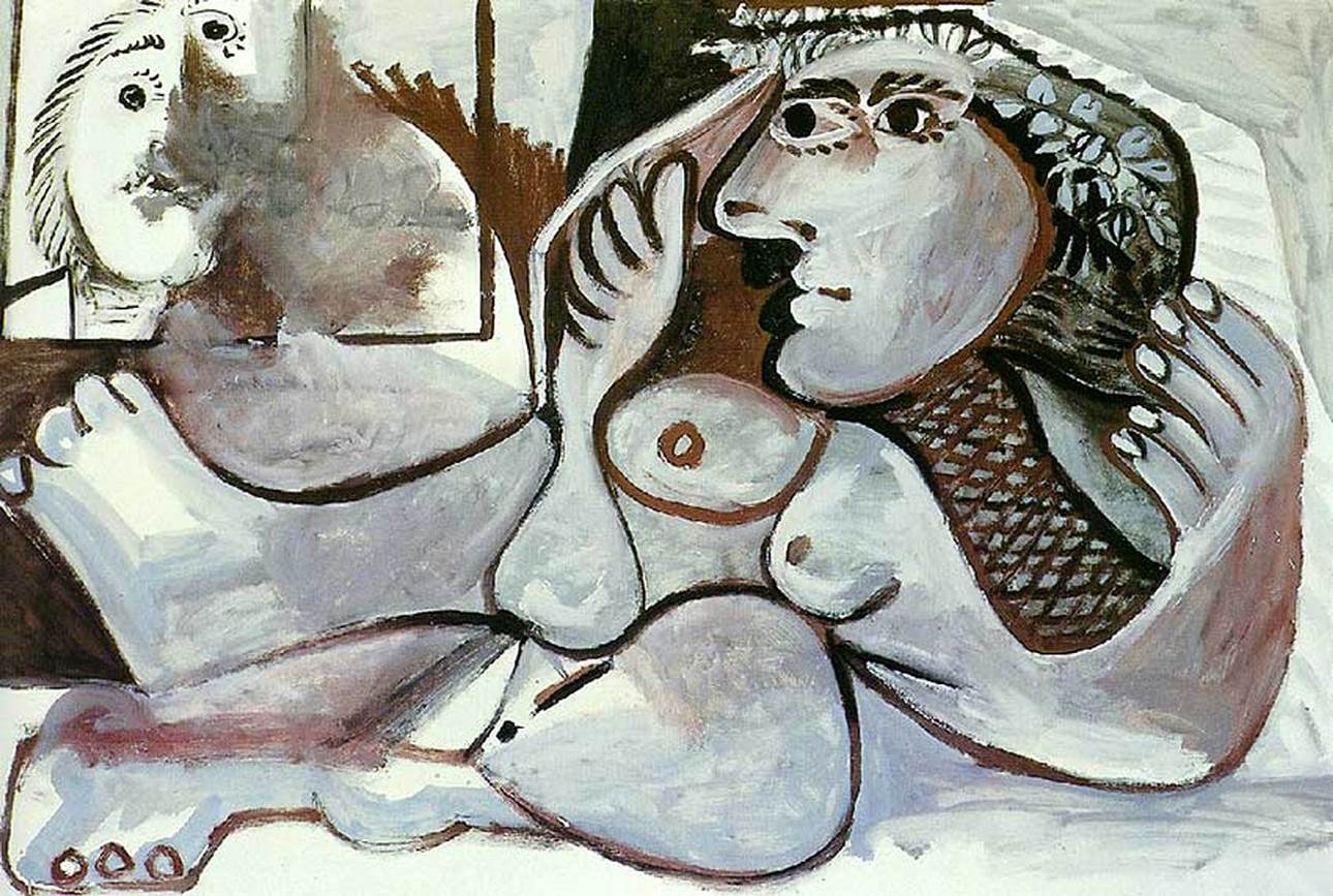 Pablo picasso erotic best adult free pictures