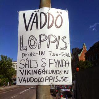 VÄDDÖLOPPIS