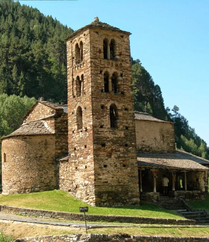 Església de Sant Joan de Caselles is a church  in Canillo.