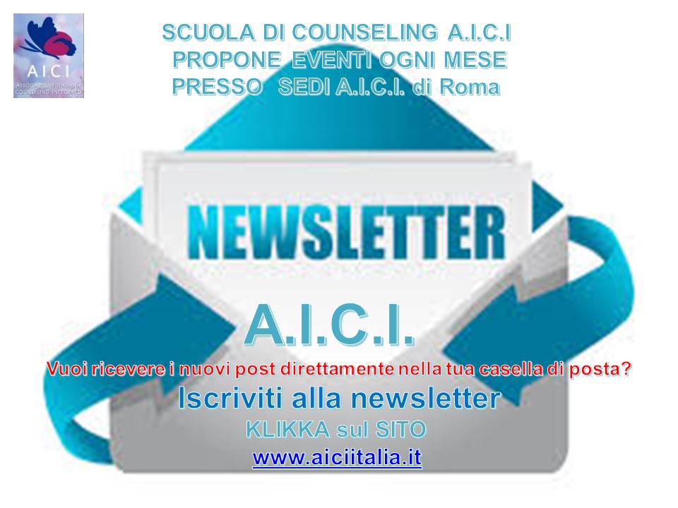 ISCRIVITI ALLA NEWSLETTER