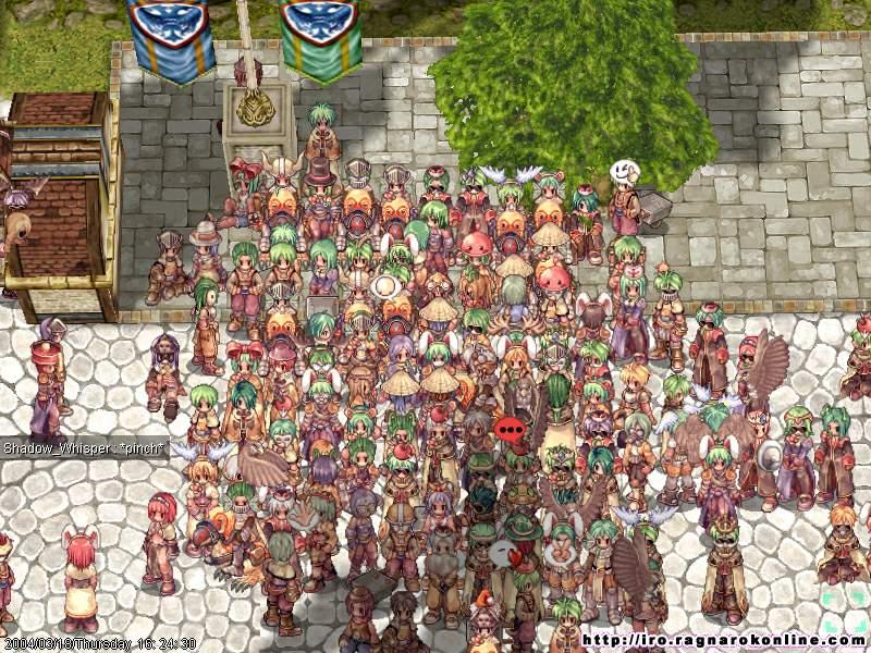 Ragnarok Online 2 (Part One) ~ All You Need to Know About Games