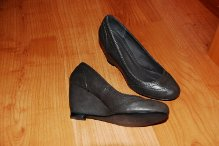 Sapatos cinzentos - 10 arcas