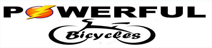 POWERFUL BICYCLES