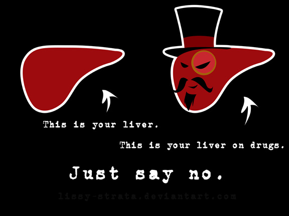 LissyStrata Your Liver