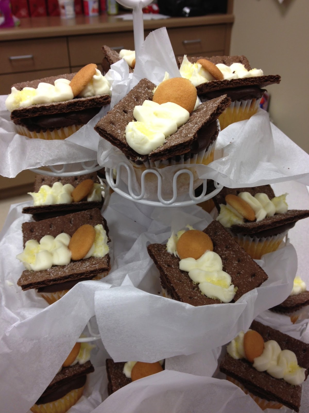 Sunday School Food Crafts