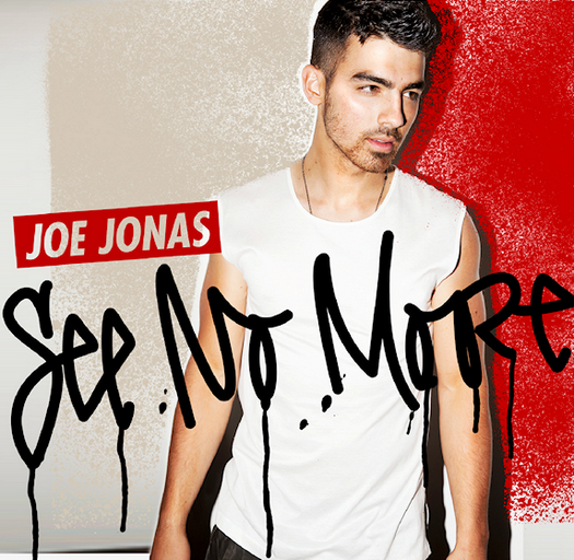 Videoclip - "See no more" de Joe Jonas